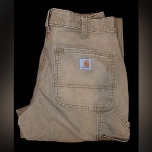 Carhartt women’s size 4 pants